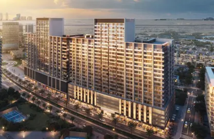 Apartment - 2 Bedrooms - 3 Bathrooms for sale in Binghatti Ruby - District 16 - Jumeirah Village Circle - Dubai Apartment - 2 Bedrooms - 3 Bathrooms for sale in Binghatti Ruby - District 16 - Jumeirah Village Circle - Dubai