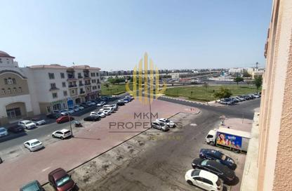 Apartment - Studio - 1 for rent in Building N14 - Persia Cluster - International City - Dubai