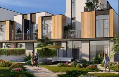 تاون هاوس - 4 غرف نوم - 4 حمامات للبيع في مدن الرنيم 4 - مدن - دبي