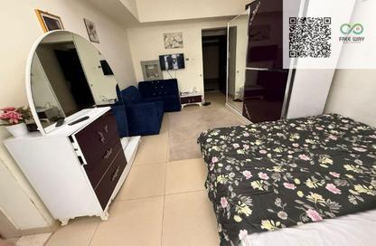 Apartment - Studio - 1 Bathroom for rent in Al Jurf 2 - Al Jurf - Ajman Downtown - Ajman