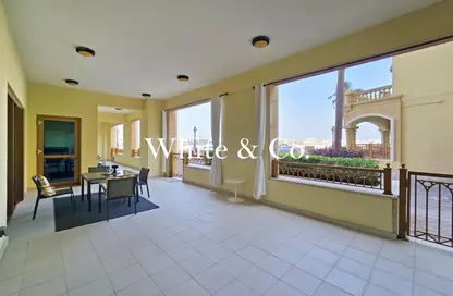 Apartment - 3 Bedrooms - 4 Bathrooms for sale in Marina Residences 4 - Marina Residences - Palm Jumeirah - Dubai