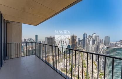 Apartment - 1 Bedroom - 2 Bathrooms for rent in BLVD Heights Tower 1 - BLVD Heights - Downtown Dubai - Dubai
