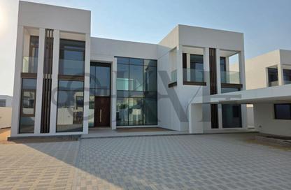 Villa - 5 - 7 for rent in Al Jubail Island - Abu Dhabi Villa - 5 - 7 for rent in Al Jubail Island - Abu Dhabi