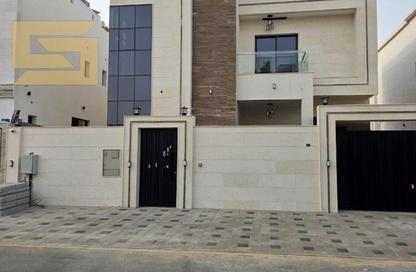 Villa - 5 Bedrooms - 7 Bathrooms for rent in Al Yasmeen 1 - Al Yasmeen - Ajman