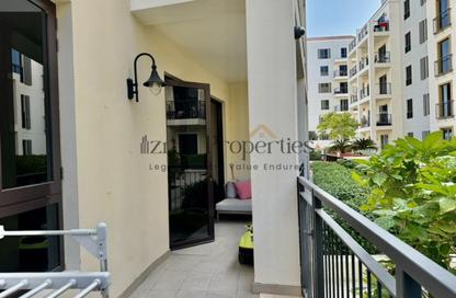 Apartment - 2 Bedrooms - 2 Bathrooms for rent in La Cote Building 2 - La Cote - Port de La Mer - La Mer - Jumeirah - Dubai Apartment - 2 Bedrooms - 2 Bathrooms for rent in La Cote Building 2 - La Cote - Port de La Mer - La Mer - Jumeirah - Dubai