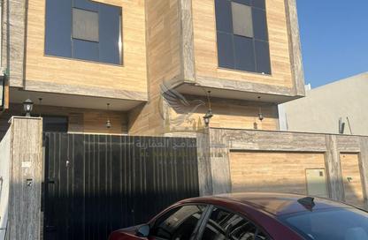 Townhouse - 6 - 7+ for rent in Al Zaheya Gardens - Al Zahya - Ajman