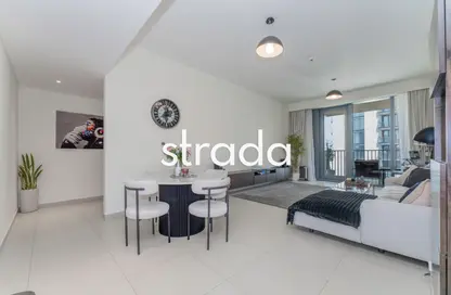 Apartment - 2 Bedrooms - 3 Bathrooms for rent in BLVD Heights Tower 2 - BLVD Heights - Downtown Dubai - Dubai