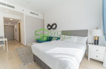 Apartment - Studio - 1 Bathroom for sale in Bloom Towers C - Bloom Towers - District 10 - Jumeirah Village Circle - Dubai Apartment - Studio - 1 Bathroom for sale in Bloom Towers C - Bloom Towers - District 10 - Jumeirah Village Circle - Dubai