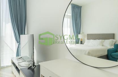 Apartment - Studio - 1 Bathroom for sale in Bloom Towers C - Bloom Towers - District 10 - Jumeirah Village Circle - Dubai Apartment - Studio - 1 Bathroom for sale in Bloom Towers C - Bloom Towers - District 10 - Jumeirah Village Circle - Dubai