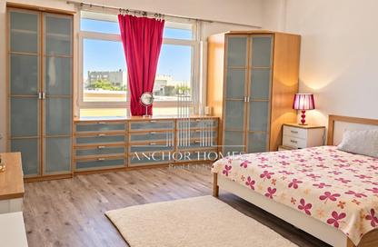 Apartment - 1 - 2 for rent in Courtyard Residence 2 - Uptown Mirdif - Mirdif - Dubai