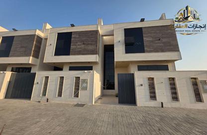 Townhouse - 5 Bedrooms - 7 Bathrooms for sale in Al Helio 2 - Al Helio - Ajman Townhouse - 5 Bedrooms - 7 Bathrooms for sale in Al Helio 2 - Al Helio - Ajman
