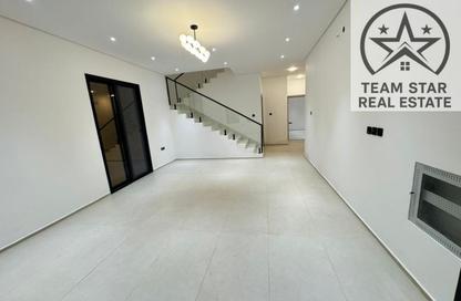 Villa - 4 Bedrooms - 6 Bathrooms for rent in Kabbali Hills - Al Helio 2 - Al Helio - Ajman