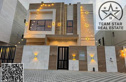 Villa - 4 Bedrooms - 6 Bathrooms for rent in Kabbali Hills - Al Helio 2 - Al Helio - Ajman