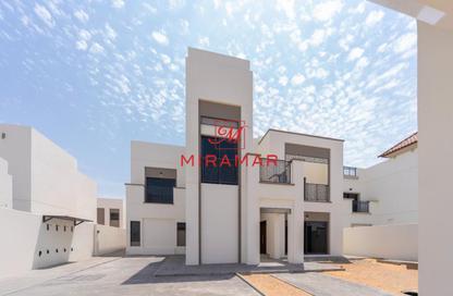 Villa - 4 Bedrooms - 6 Bathrooms for rent in Alreeman II - Al Shamkha - Abu Dhabi Villa - 4 Bedrooms - 6 Bathrooms for rent in Alreeman II - Al Shamkha - Abu Dhabi