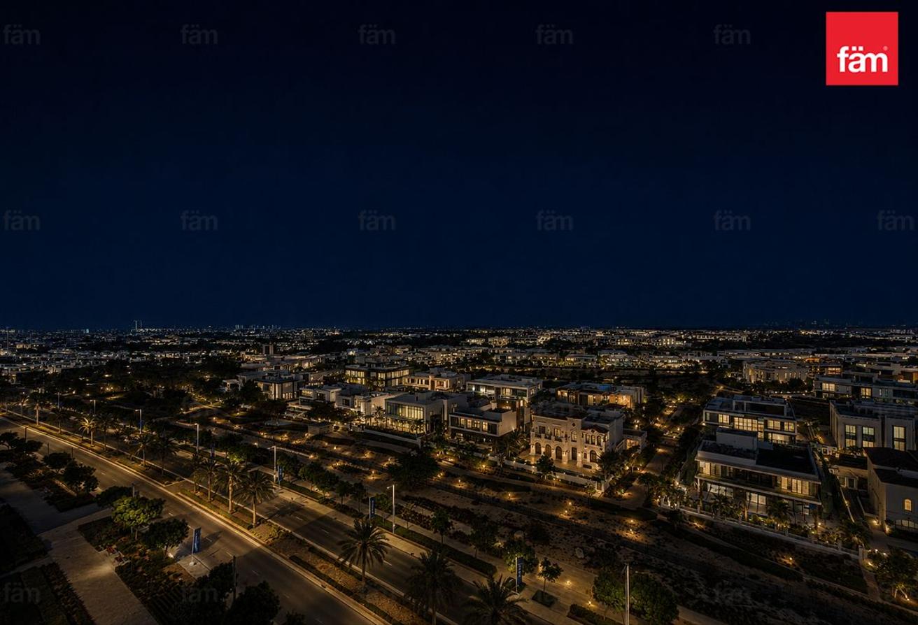 2BR | High Floor | Vacant | Golf Course View photo 28