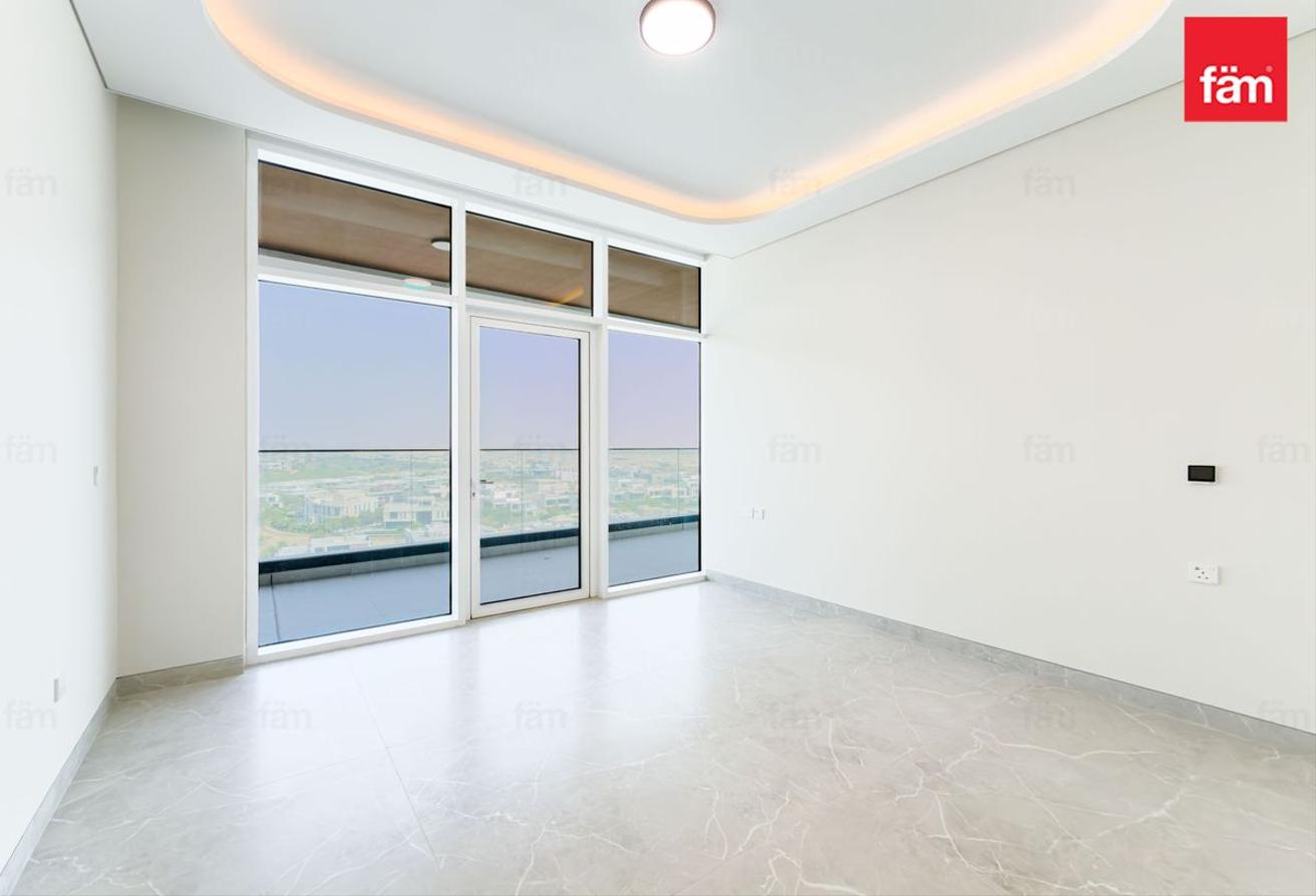 2BR | High Floor | Vacant | Golf Course View photo 16