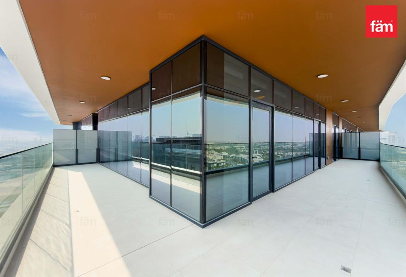 2BR | High Floor | Vacant | Golf Course View photo 22