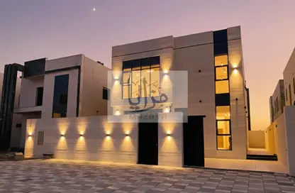 فيلا - 4 غرف نوم - 6 حمامات للبيع في الحليو 2 - الحليو - عجمان