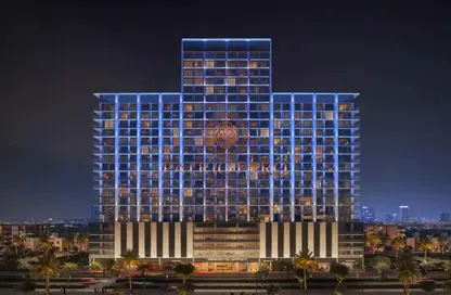 شقة - غرفة نوم - 2 حمامات للبيع في بن غاطي روبي - منطقة 16 - قرية جميرا الدائرية - دبي