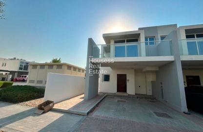Townhouse - 3 - 3 for sale in Amargo - Damac Hills 2 - Dubai