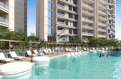 Apartment - 2 Bedrooms - 3 Bathrooms for sale in Expo City Sidr Residences - Expo City - Dubai