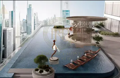 Apartment - 2 Bedrooms - 3 Bathrooms for sale in Allura Residences - District 11 - Jumeirah Village Circle - Dubai