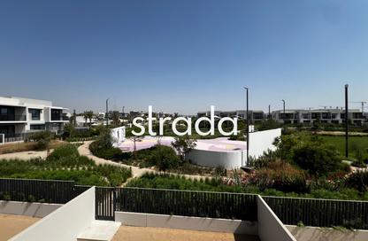 Townhouse - 3 - 4 for rent in Jebel Ali Village Townhouses - Jebel Ali Village - Jebel Ali - Dubai