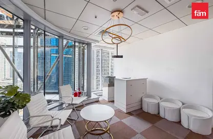 مكتب - استوديو للايجار في القلعة - الخليج التجاري - دبي