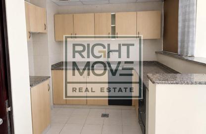 Apartment - 1 - 2 for rent in Building K07 - Greece Cluster - International City - Dubai