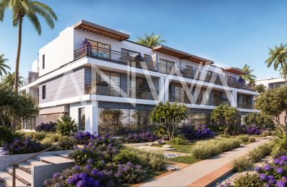 Villa - 4 Bedrooms - 4 Bathrooms for sale in Violet 4 - Violet - Damac Hills 2 - Dubai