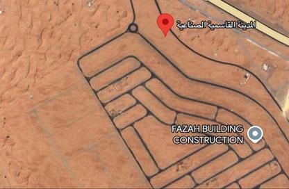 أرض - استوديو للبيع في مدينة القاسمية - الشارقة