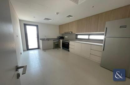 Villa - 3 - 3 for rent in The Pulse Villas - The Pulse - Residential District - Dubai South (Dubai World Central) - Dubai