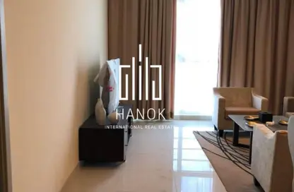 Hotel  and  Hotel Apartment - 1 Bedroom - 2 Bathrooms for sale in DAMAC Maison de Ville Tenora - Dubai South (Dubai World Central) - Dubai