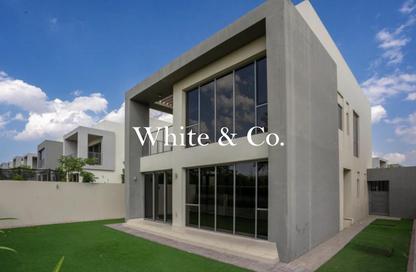 Villa - 4 Bedrooms - 4 Bathrooms for rent in Sidra Villas I - Sidra Villas - Dubai Hills Estate - Dubai
