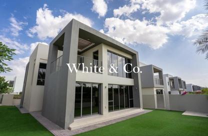 Villa - 4 Bedrooms - 4 Bathrooms for rent in Sidra Villas I - Sidra Villas - Dubai Hills Estate - Dubai