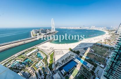 Apartment - 2 Bedrooms - 3 Bathrooms for sale in Jumeirah Gate Tower 1 - The Address Jumeirah Resort and Spa - Jumeirah Beach Residence - Dubai