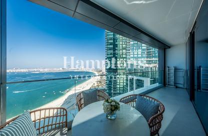 Apartment - 2 Bedrooms - 3 Bathrooms for sale in Jumeirah Gate Tower 1 - The Address Jumeirah Resort and Spa - Jumeirah Beach Residence - Dubai