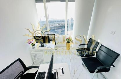 Office Space - Studio - 1 for rent in Fatima Mohammad Ahmad Bin Suleiman Building - Al Raffa - Bur Dubai - Dubai