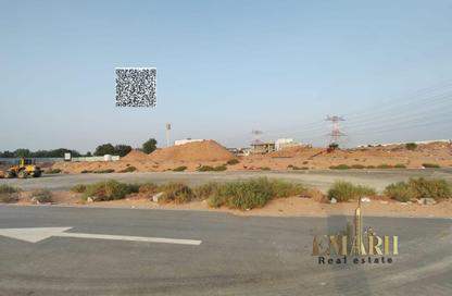 Land - Studio for sale in Al Helio 1 - Al Helio - Ajman