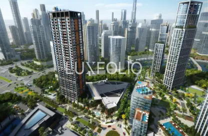 Apartment - 2 Bedrooms - 2 Bathrooms for sale in Peninsula Two - Peninsula - Business Bay - Dubai