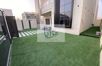 Villa - 5 - 7 for sale in Al Zaheya Gardens - Al Zahya - Ajman Villa - 5 - 7 for sale in Al Zaheya Gardens - Al Zahya - Ajman