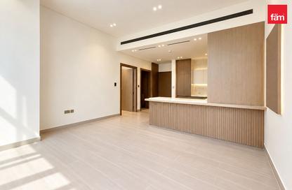 Apartment - 2 - 3 for rent in Binghatti Grove - District 17 - Jumeirah Village Circle - Dubai