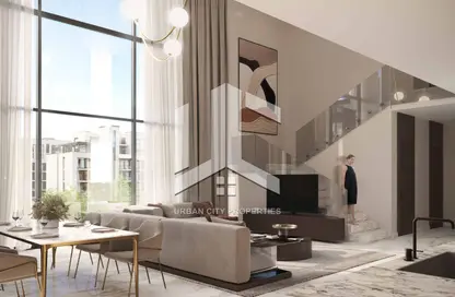 شقة - غرفة نوم - 1 حمام للبيع في رويال بارك - مدينة مصدر - أبوظبي