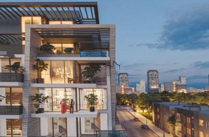 Apartment - Studio - 2 Bathrooms for sale in Beverly Residences 2 - District 15 - Jumeirah Village Circle - Dubai