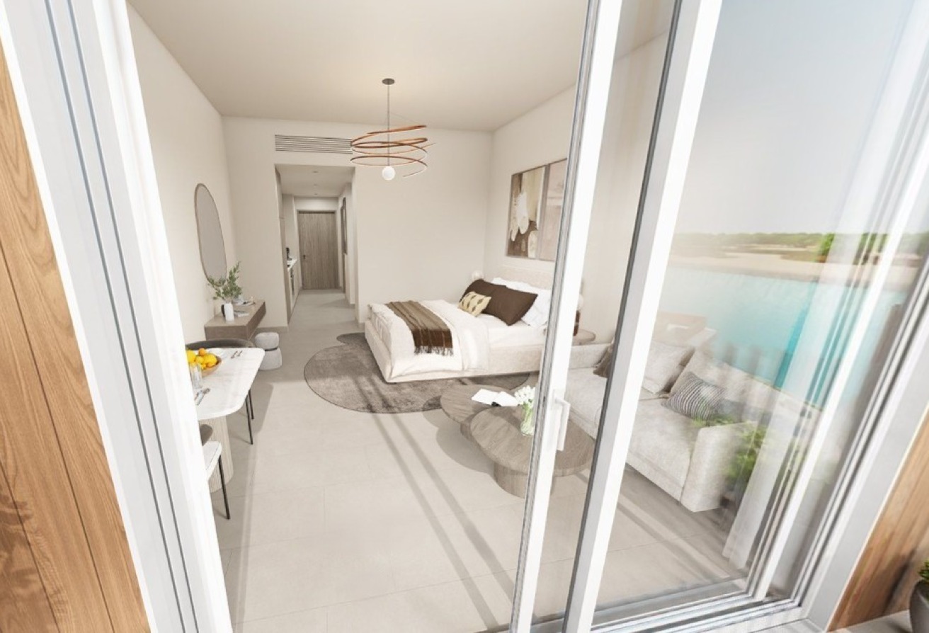 Charming Studio | Gardenia Poeny | Canal View