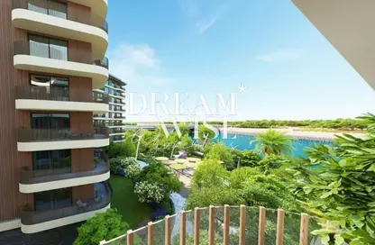 Apartment - Studio - 1 Bathroom for sale in Gardenia Bay - Yas Island - Abu Dhabi