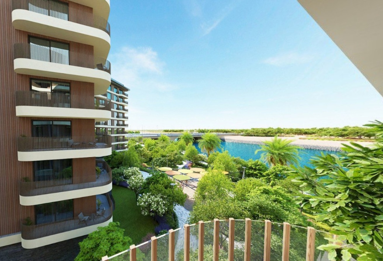 Charming Studio | Gardenia Poeny | Canal View