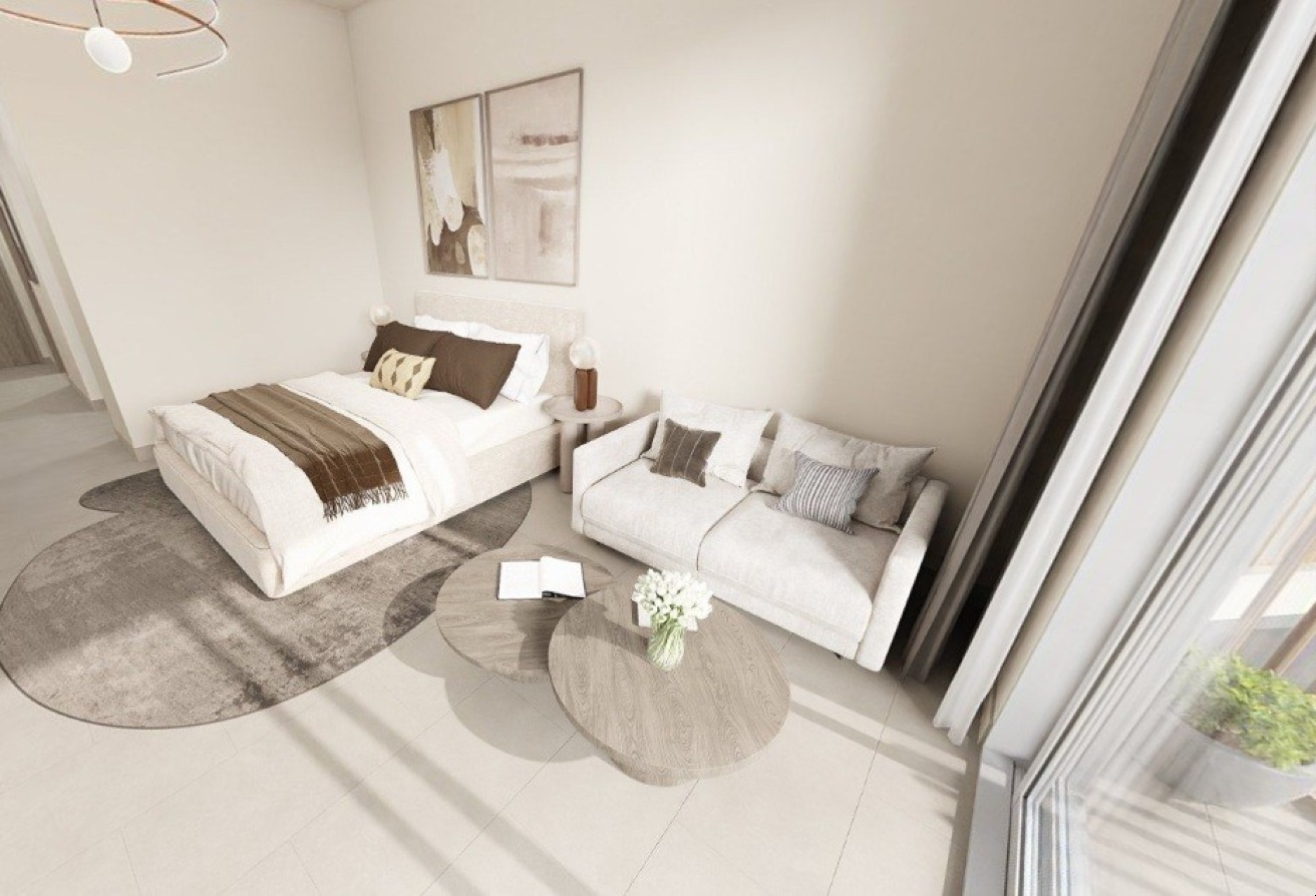 Charming Studio | Gardenia Poeny | Canal View