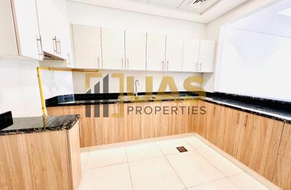 Apartment - 1 Bedroom - 2 Bathrooms for rent in Airport View Building - Al Garhoud - Dubai