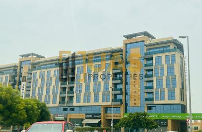 Apartment - 1 Bedroom - 2 Bathrooms for rent in Airport View Building - Al Garhoud - Dubai